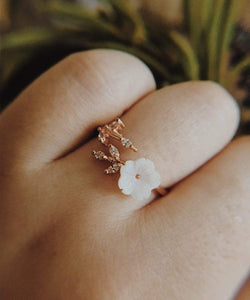 Lily Statement Ring